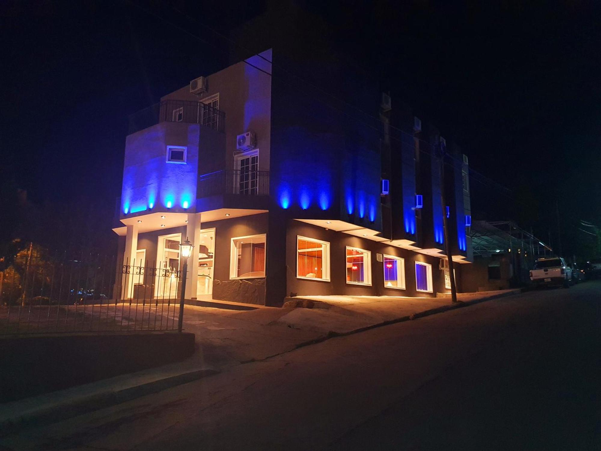 Hotel Terrazas By Cph Вила Карлос Пас Екстериор снимка