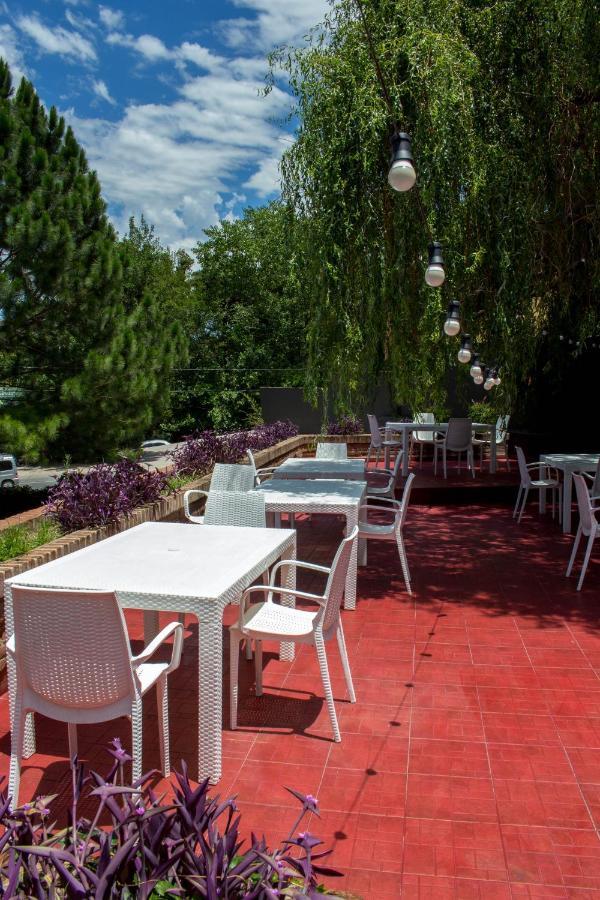 Hotel Terrazas By Cph Вила Карлос Пас Екстериор снимка