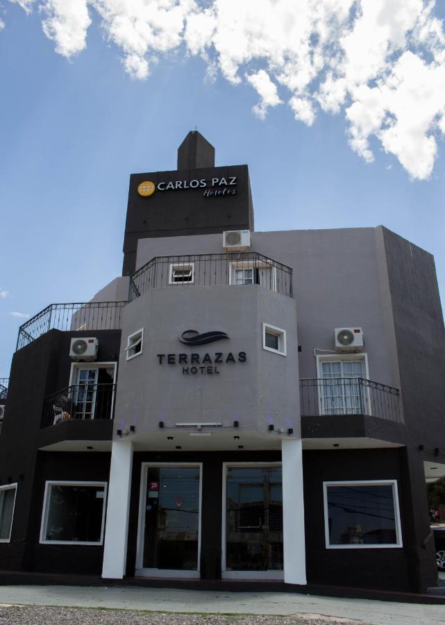 Hotel Terrazas By Cph Вила Карлос Пас Екстериор снимка